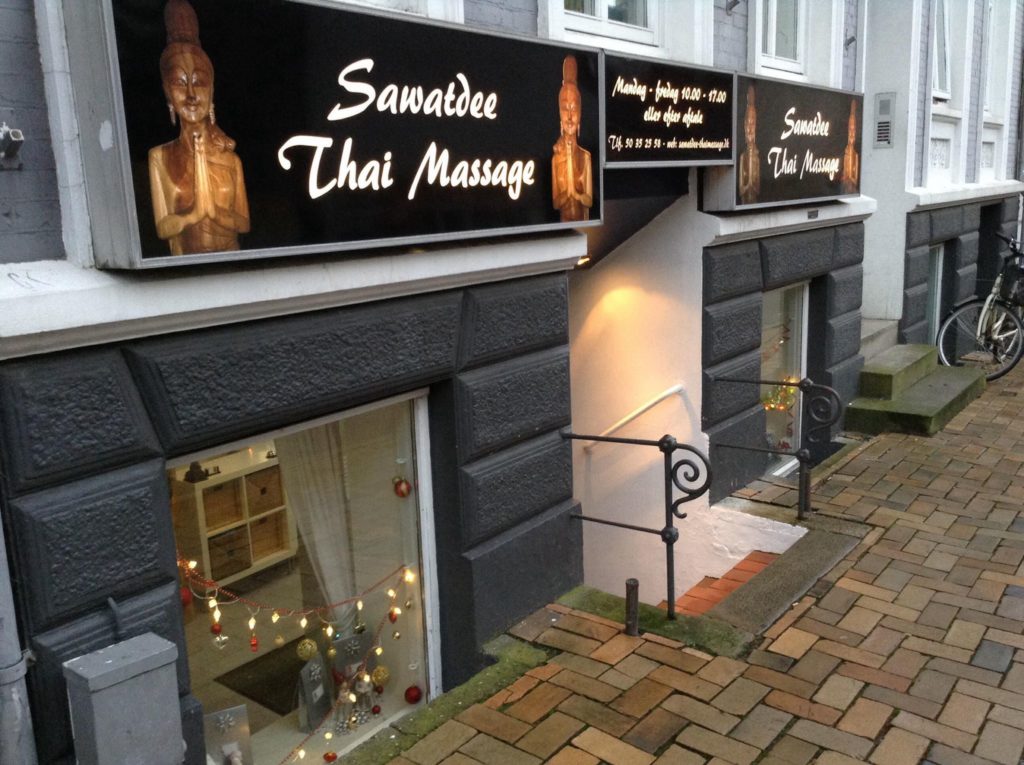 Thai Massage Odense Sawatdee Thaimassage Thaimassagenu Dk