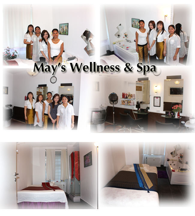 May S Wellness And Spa Thaimassagenu Dk