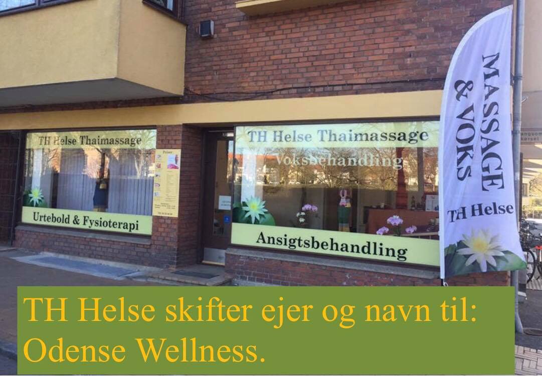 Thai Massage Odense Odense Wellness Thaimassagenu Dk